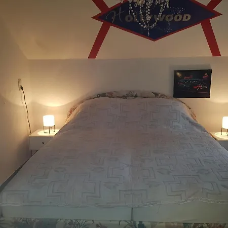 Ferienwohnung Kunterbunt Винтерберг Экстерьер фото
