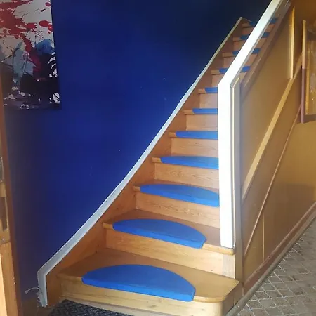 Ferienwohnung Kunterbunt Винтерберг Экстерьер фото