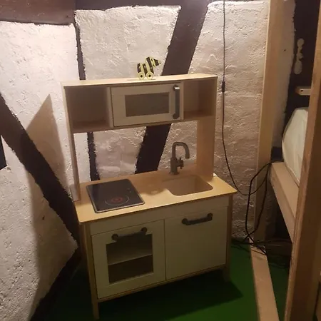 Ferienwohnung Kunterbunt Винтерберг Экстерьер фото