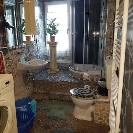 Ferienwohnung Kunterbunt Винтерберг Экстерьер фото