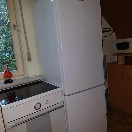 Ferienwohnung Kunterbunt Винтерберг Экстерьер фото