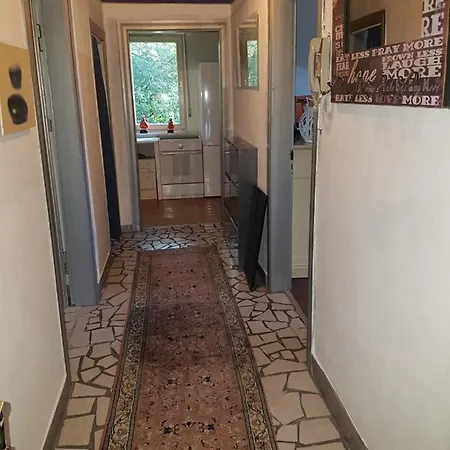 Ferienwohnung Kunterbunt Винтерберг Экстерьер фото
