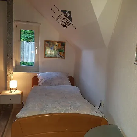 Ferienwohnung Kunterbunt Винтерберг Экстерьер фото