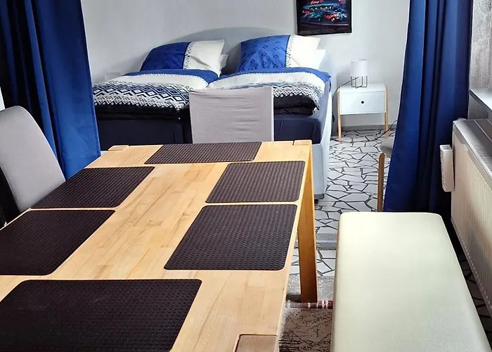 Ferienwohnung Kunterbunt