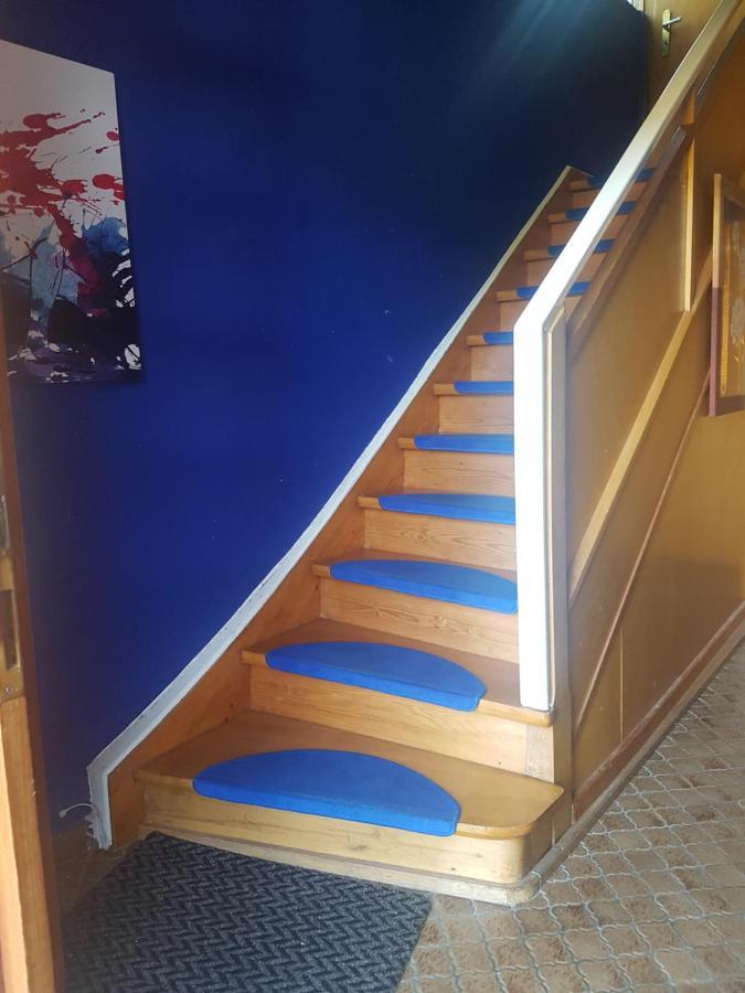 Kunterbunt Appartement Winterberg