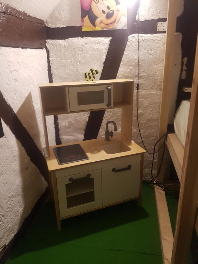 Appartement Kunterbunt Winterberg