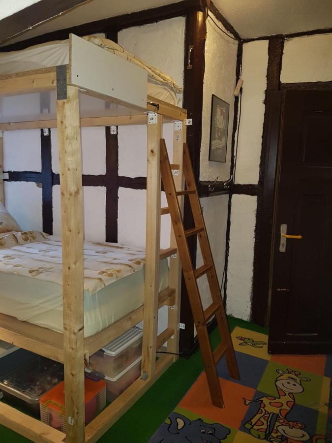 Appartement Kunterbunt