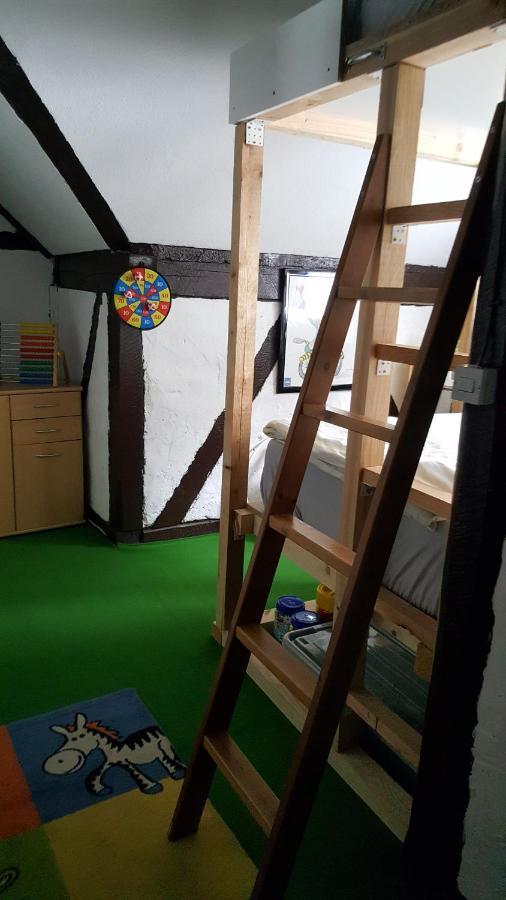 Apartment Kunterbunt