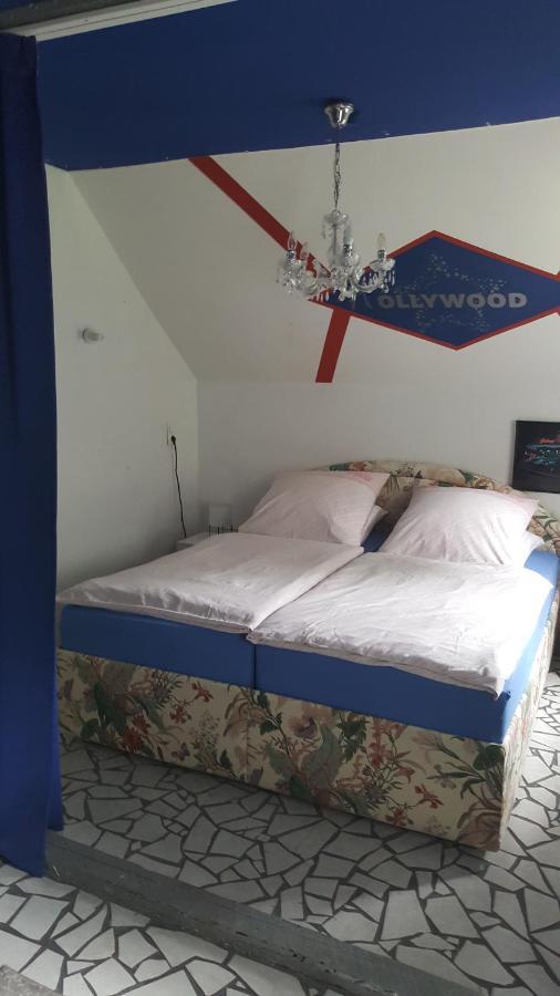 Apartment Kunterbunt *