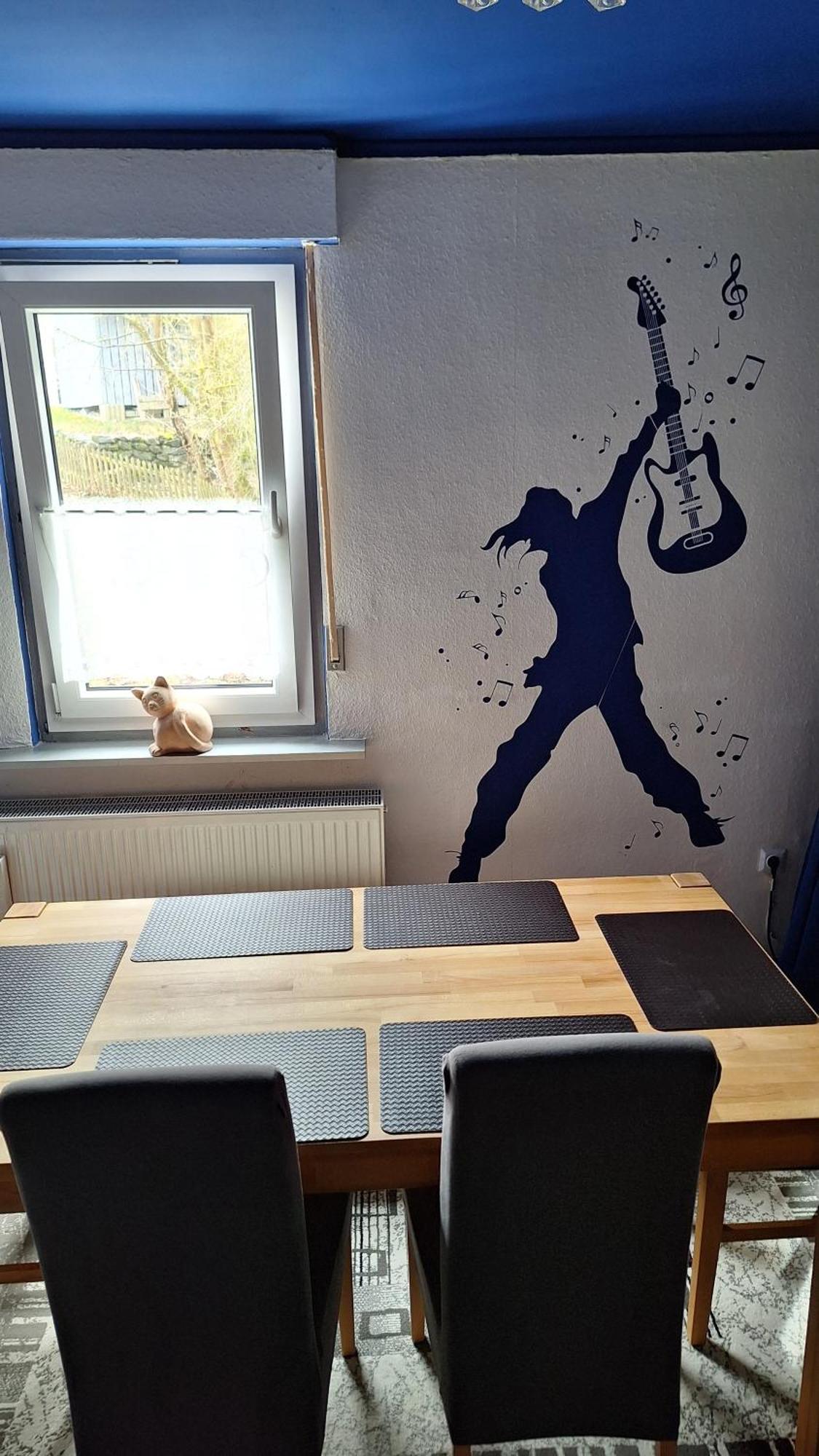 Kunterbunt Appartement