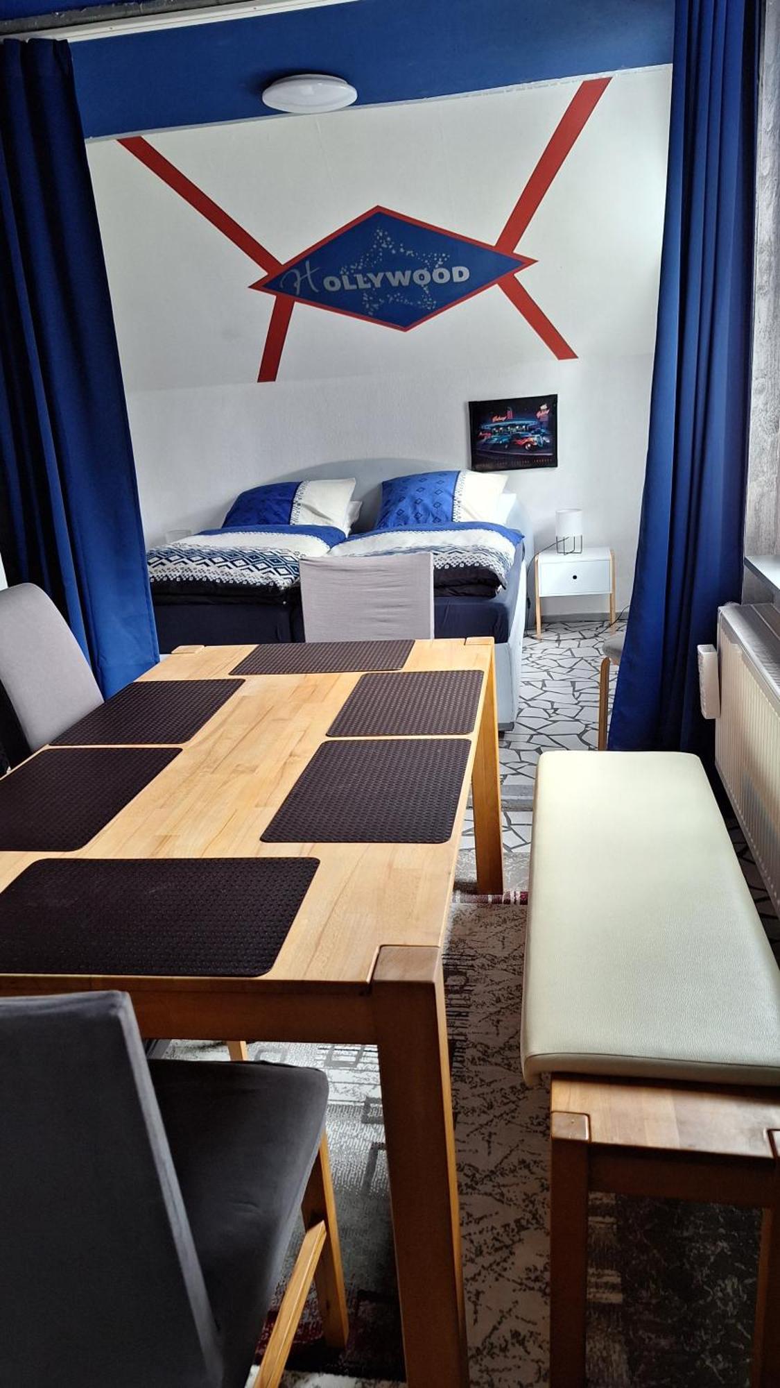 Apartment Kunterbunt