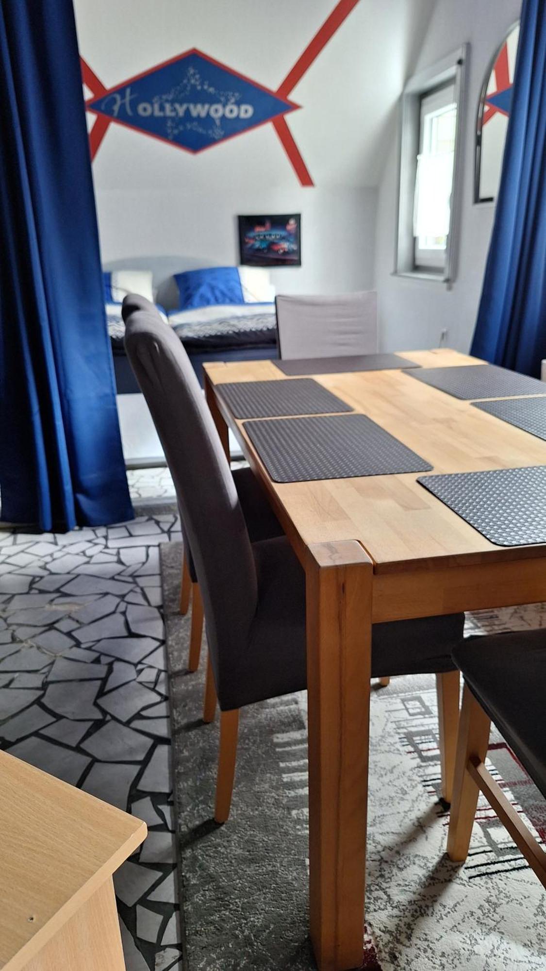 Kunterbunt Appartement *